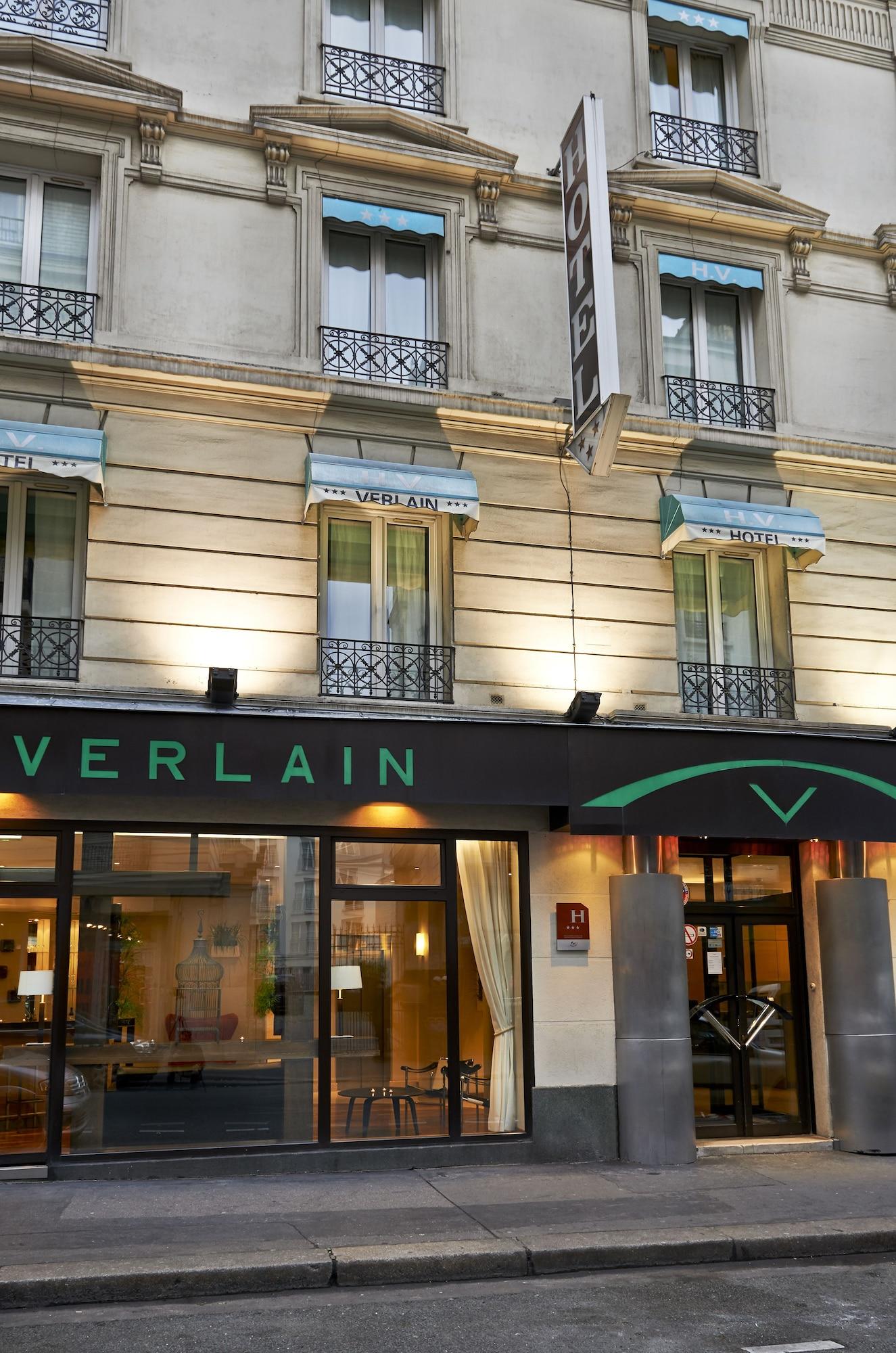 Verlain París Exterior foto